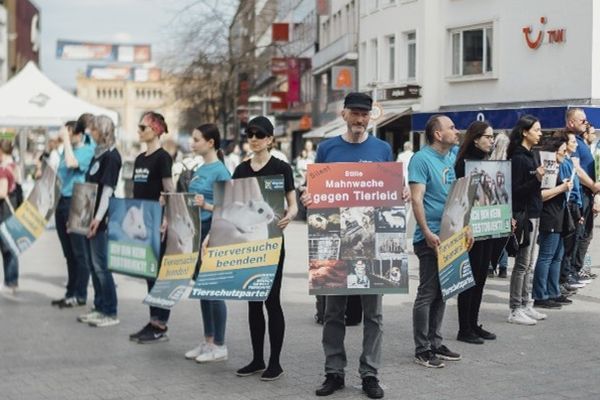 Aktionstag 2023 – Ärzte Gegen Tierversuche