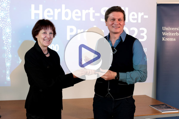 Herbert Stiller Grant for animal-Free research 2023 - Video