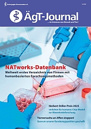 ÄgT-Journal 4. Ausgabe 2025 ÄgT-Journal 4. Ausgabe 2025