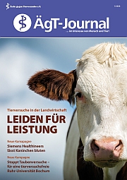 ÄgT-Journal 1. Ausgabe 2026 ÄgT-Journal 1. Ausgabe 2026